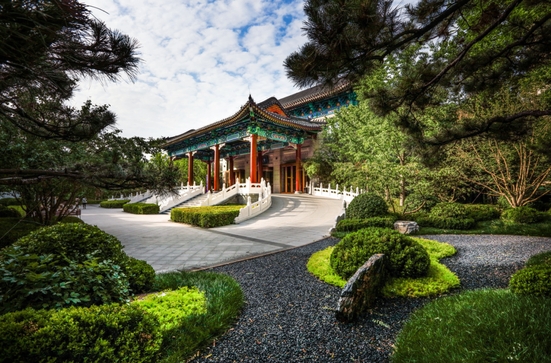 缦府宴