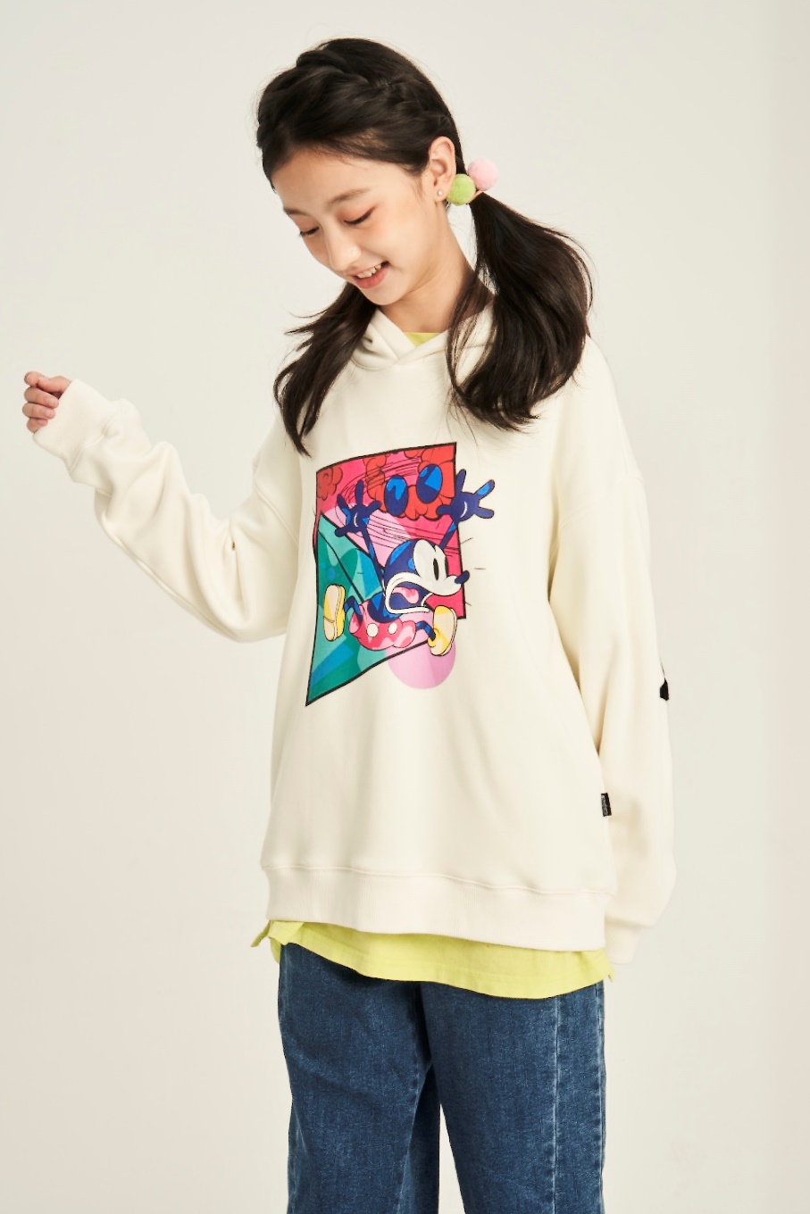  DISNEY ×COCOTREE系列现已上市！少年们想要的DISNEY联名都有，快冲！”