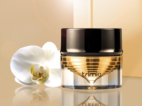 Easy Beauty！Trimic萃颜觅冬日兰花给皮肤“充充电””
